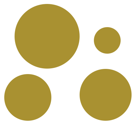 Logo Bulles au carré